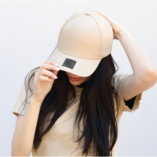 Promotional INIVI Cotton Spandex Caps Feature